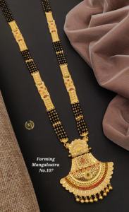 เครื่องประดับทองเหลืองสำหรับผู้หญิงคอลเลกชั่นใหม่สำหรับงานเลี้ยง - Product Image 5