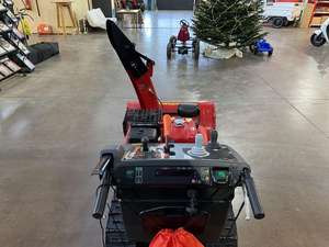 Souffleuse à neige Toro 28 pouces Power Max HD 828 OAE à deux étages, moteur à essence 212 cm³, démarrage électrique, garantie de 2 ans - Product Image 5