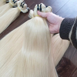 สำหรับวิกต่อผมแท้บริสุทธิ์จากเวียดนาม100% แท้สำหรับผมต่อแบบอัจฉริยะเทปติดหนังกำพร้าเปลี่ยนสีผมเป็นลอน - Product Image 1