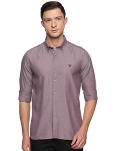 Indian Exporters Sale <b>Men's</b> Formal Cotton T-<b>Shirts</b> High Collar with Plain Pattern Full Sleeve Breathable <b>for</b> Spring Season - Product Image 2