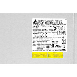 Fuente de Alimentación de CA NETAPP A100055 de 710W para E2600, Reacondicionada - Product Image 4