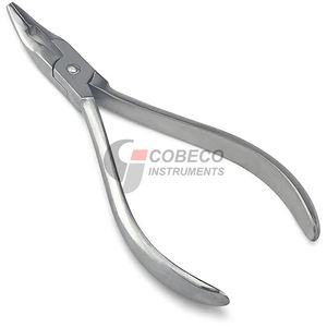 Pinces orthodontiques professionnelles, conception anti-fatigue, acier inoxydable, instruments ergonomiques - Product Image 3