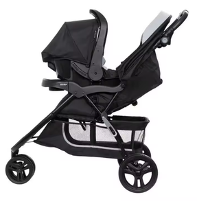 HOT Babyy Roller Trends EZ Rides 35 3-in-1 Foldable Baby Tricycle with Durable Alloy <b>Frame</b> and <b>Plastic</b> Components - Product Image 1