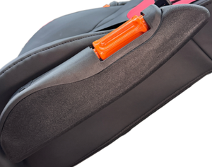 Asiento <span class=keywords><strong>de</strong></span> Camión <span class=keywords><strong>de</strong></span> Cuero PU <span class=keywords><strong>de</strong></span> <span class=keywords><strong>Lujo</strong></span> Personalizado y Cómodo <span class=keywords><strong>de</strong></span> Feigeer Tech con Suspensión Neumática para Ford, <span class=keywords><strong>Peterbilt</strong></span>, Freightliner y Mack - Product Image 5