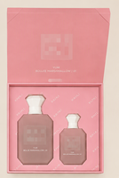 Coffret de parfums unisexes, parfum longue durée, senteur thé hamamélis, multi-usages, marque de luxe du Moyen-Orient, Dubaï