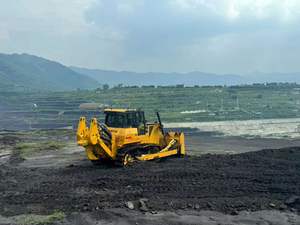 Bonne marque, neuf, bulldozer sur chenilles moyen Shantui 269KW Power SD34-G - Product Image 5