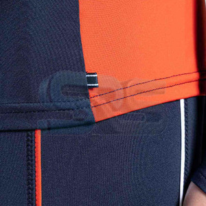 Chemises équestres pour femmes dernière mode couche de base à manches courtes hauts d'équitation légers Jodhpur et culottes vêtements de sport avec logo personnalisé - Product Image 6