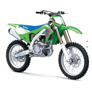 มอเตอร์ไซค์ออฟโรด250cc KX ของแท้2025คันรวมค่าจัดส่ง - Product Image 3