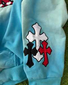 ชุดวอร์มผู้ชายคุณภาพพรีเมียม ขายดี สำหรับฤดูหนาว สไตล์ลำลอง เป็นมิตรกับสิ่งแวดล้อม ผลิตจากผ้าฝ้าย 100% ระบายอากาศได้ดี แห้งเร็ว น้ำหนักเบา สีพื้น - Product Image 3