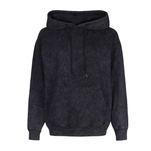 Sudadera con Capucha para Mujer, Estilo Lavado Ácido, Logotipo Frontal Personalizado, Ecológica, de Felpa Gruesa, Algodón Pesado, Abrigada para Invierno, Alta Calidad 2025 - Product Image 6