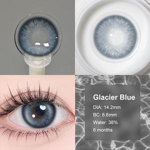 Lentes de Contacto con Envío Gratis Magister Lentes Blandos a <span class=keywords><strong>Precio</strong></span> de Fábrica Lentes de Contacto Económicos Nuevo Color Gris - Product Image 5