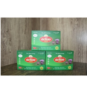 Haute qualité 100% sachets de thé en brume d'artichaut à base de plantes naturelles 2gx30 thé aux fleurs à base de plantes amer-doux du Vietnam - Product Image 6