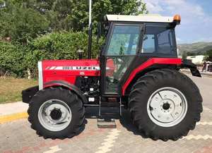 Pulverizadores Agrícolas Massey Ferguson UZEL 288G 2010 - Product Image 2