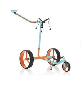 TOP NOTCH JuCads Carbon 2.0-Chariot de golf électrique - Product Image 1