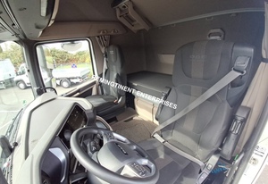 Camion tracteur DAF XG 480 d'occasion 2022, 4x2, Euro 6, diesel, transmission automatique, châssis de transport logistique arrière, tête de camion - Product Image 4