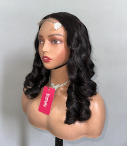 Perruques bouclées rebondissantes noires naturelles 150 180 250 densité cheveux humains bouclés vietnamiens vierges bruts 13x4 13x6 perruque avant de fermeture de dentelle - Product Image 2