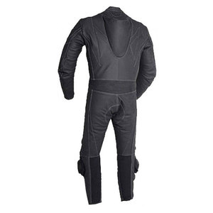 Personalizar traje de moto de cuero de alta calidad personalizado impreso logotipo traje de carreras traje de moto de cuero - Product Image 3
