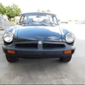 1980 MG MGB Édition limitée - Product Image 1