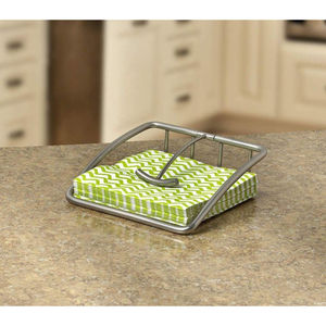 Metal Napkin Holder With <b>Black</b> Color Wedding Napkin Holder Best Quality <b>Bathroom</b> <b>Accessories</b> <b>Modern</b> Design Tissue Storage Box - Product Image 6