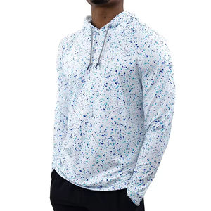 Latest Arrival Custom Lightweight Unisex Sublimation Hoodie 100% Cotton High Quality Print for Winter Oversized <b>Bulk</b> Quantity - Product Image 5