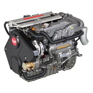 LISTO PARA ENVIAR Motor Marino Intraborda Diésel 350HP 8LV350 (Z) 257 kW 4 Tiempos - Product Image 1