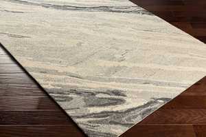 Tapis en laine de luxe élégants, tapis en laine faits à la main pour le salon, la chambre à coucher et le bureau - Product Image 3