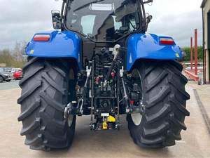 Maquinaria multifuncional New-Holland 2024 en stock/Tractor agrícola New-Holland de buena calidad, precio barato - Product Image 2