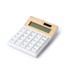 Calculadora Ecológica Jumy de ABS Reciclado, Gadgets Sostenibles - Product Image 5