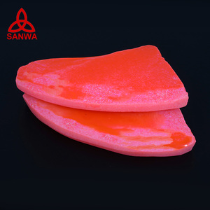 ราคาโรงงานที่ดีที่สุด Sanwa ญี่ปุ่นสังเคราะห์โอปอลหยาบ OP55สีชมพูสำหรับฟันอัญมณีแนวโน้มเครื่องประดับทันตกรรม - Product Image 6