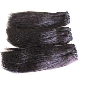 Haute qualité vietnamien cuticule aligné faisceaux de cheveux humains bruts Double dessiné bande trame Machine Double trame Extensions - Product Image 6