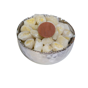 Cuenco de Chocolate de Metal blanco con acento Floral, diseño elegante, decoración de Mesa para el hogar, cuenco para servir dulces de Chocolate, buen precio - Product Image 4