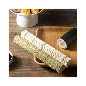 越南制作寿司和泡菜的环保竹制卷垫