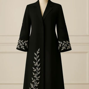 Partywear Islamic Clothing Wholesale Lightweight Handmade Traditional Wedding <b>Dress</b> 'D'-<b>Plus</b> <b>Kaftan</b> Abaya Dubai Long Sleeves - Product Image 1