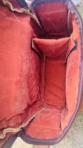 Bolso para cámara de cuero de estilo Vintage personalizado hecho a mano, bolso genuino suave para DSLR sin Espejo, bolsa de viaje para cámara DSLR - Product Image 4