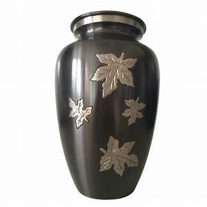 Urna moderna hecha a mano para adultos, mariposa de latón personalizada, urna de cremación antigua esmaltada con acabado múltiple para funerales - Product Image 2