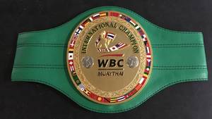 Cinturones de campeonato de boxeo Trofeos Medallas y premios el símbolo definitivo de la victoria y la excelencia Cinturones de Campeonato - Product Image 4