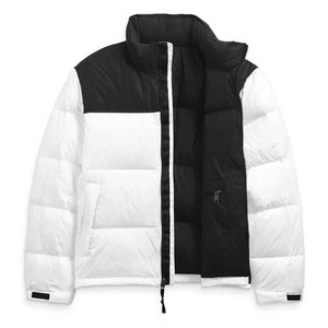 Wholesale <b>Waterproof</b> Breathable Puffer <b>Jacket</b> Custom Logo OEM Printed High Quality <b>Winter</b> <b>Jacket</b> for Men - Product Image 4