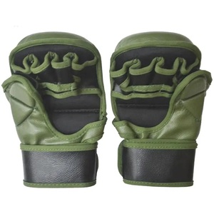 ถุงมือชกมวย MMA ผลิตตามสั่งโลโก้ - Product Image 2
