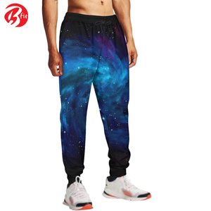 Hot Trending Items <b>Men's</b> Clothing <b>Men's</b> Slim Overalls Breathable Pants Sublimation Printing Fitness Training Wear <b>Trousers</b> - Product Image 3