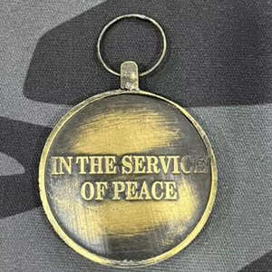 Medalla DE METAL DE LA ONU - Product Image 2