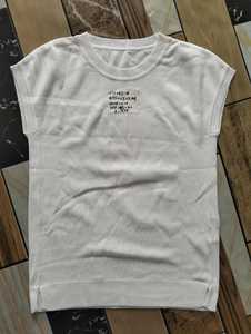 เสื้อแฟชั่นผ้าฝ้ายถักแบบสวมหัวของผู้หญิงเสื้อครอปแขนสั้นทรงสลิมฟิตสำหรับฤดูหนาว - Product Image 3