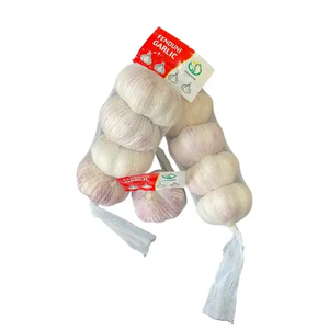 Exportateur en gros d'ail frais, nouvelle récolte chinoise, ail blanc normal - Product Image 2