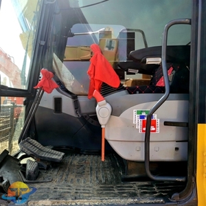 Miniexcavadora Komatsu PC130-7 Usada, Alta Configuración con Bajo Costo, Válvula Hidráulica Kawasaki, PLC y Componentes Principales en Venta - Product Image 2