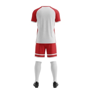 Maillot de football pour homme saison 25/26, tissu de maillot de football, t-shirt de football, uniforme de football personnalisé - Product Image 5