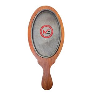 Plateaux en bois naturel, écologiques, durables, de qualité alimentaire, pour restaurants et hôtels, fabricant OEM ODM, vente en gros - Product Image 1