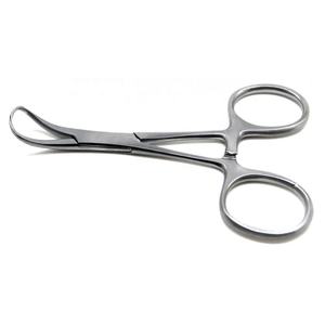 Juego de Instrumentos Quirúrgicos de Acero Inoxidable de Alta Calidad con Certificación ISO y CE, Pinza para Toallas Backhaus, Pinza Manual Ariston SURGICAL - Product Image 2