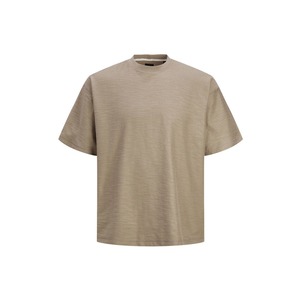 T-shirt Homme/Femme Coupe Classique Haute Qualité 100% Coton Manches Courtes Uni Respirant Séchage Rapide Tissu 180g Design Personnalisé - Product Image 2