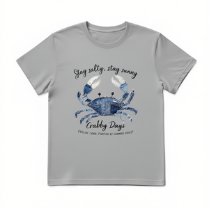 T-Shirt Unisex 100% Cotone 210GSM Stile Casual Taglie fino a 2XL Stampa Serigrafica DTG Fornitura ODM - Product Image 2