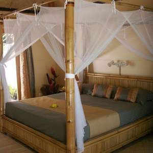 Venta al por mayor de camas de bambú de alta calidad hechas en Vietnam - Product Image 1