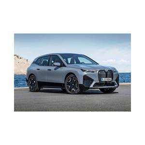 รถเอสยูวี BMW IX Sport ดีไซน์ล้ำสมัยพร้อมเบาะหนัง R15ยางรถซ้าย - Product Image 2